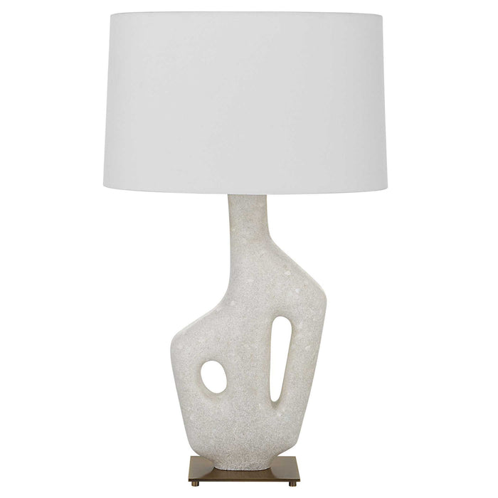 Formation - Table Lamp - Brass / Gold / White