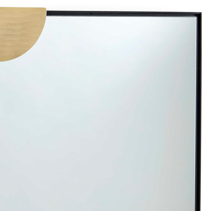 Grip - Mirror - Brass / Bronze