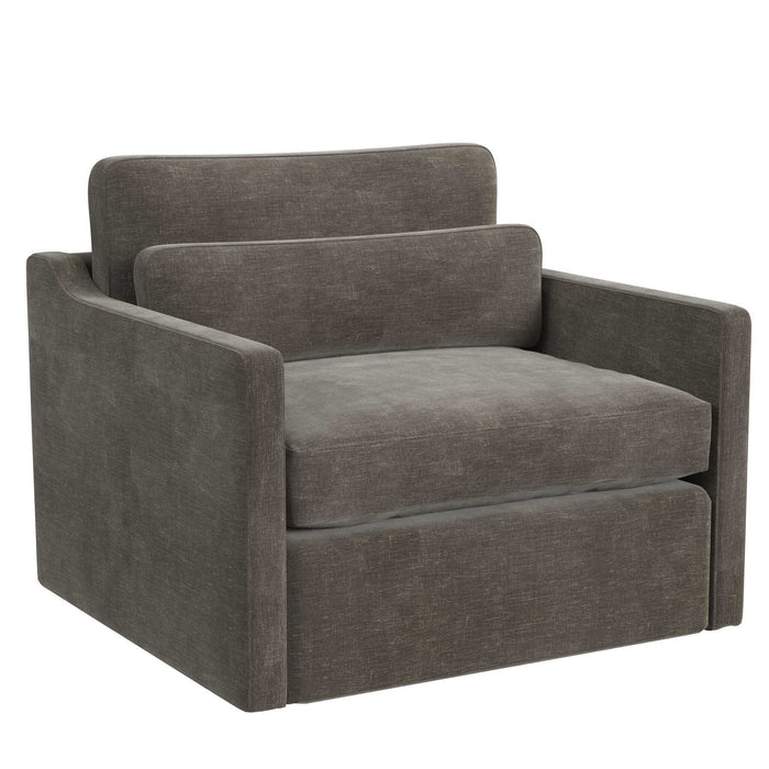 Slope - Swivel Chair-And-A-Half