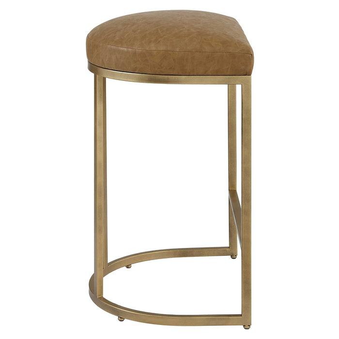 Accent Table - Light Brown