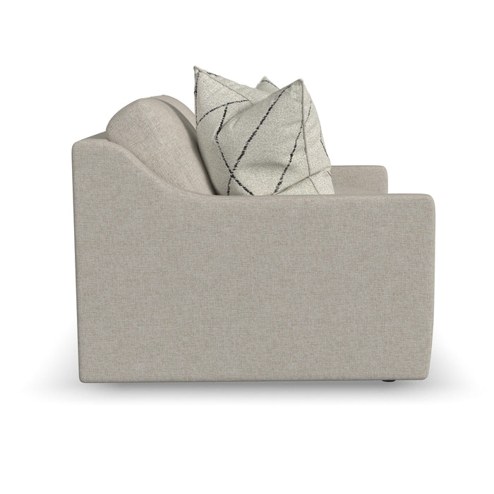 Sky - Fabric Upholstered Loveseat