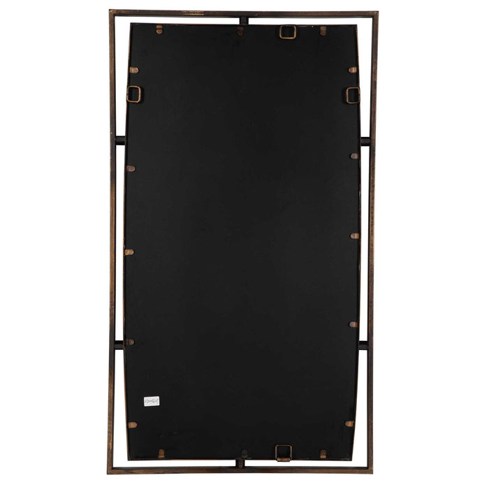 Mirror - Bronze