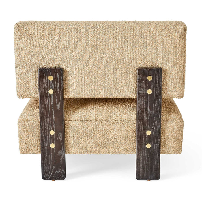 Levitation - Chair - Brown