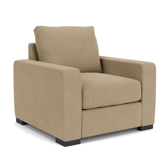 Oliver - Fabric Chair