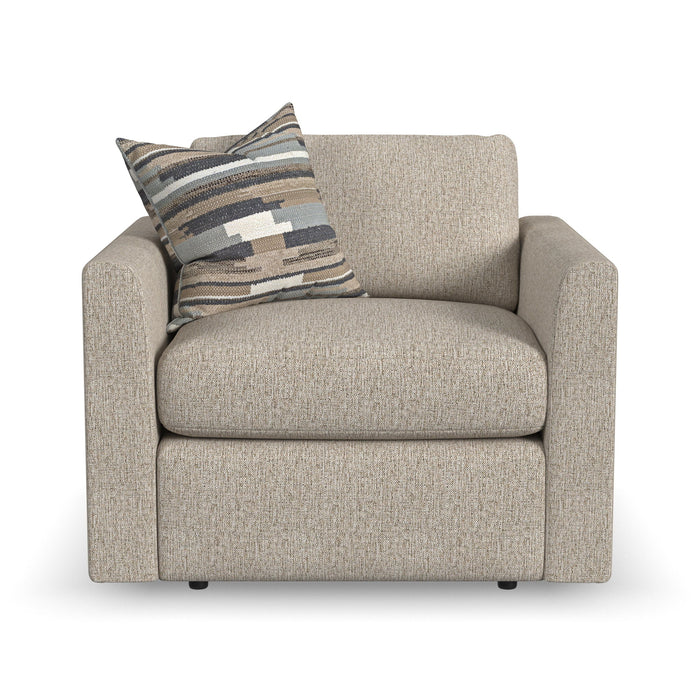 Sky - Fabric Chair