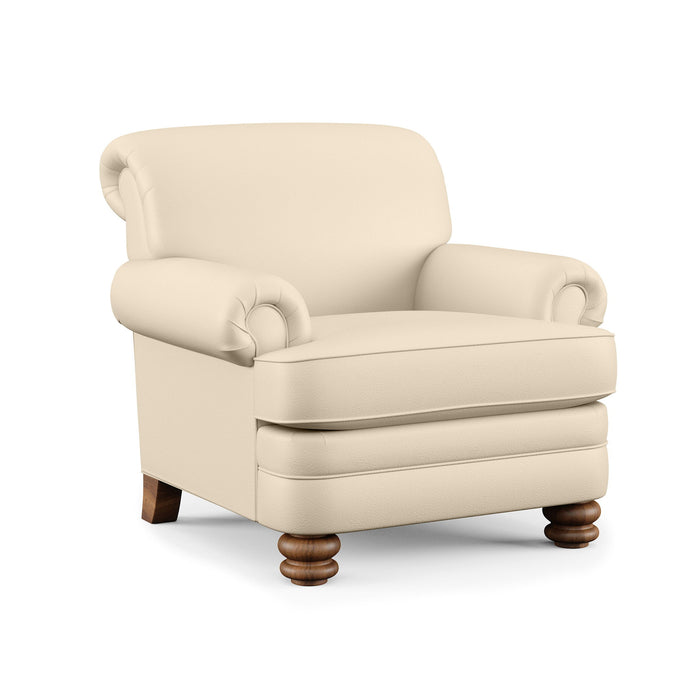 Bay Bridge - Leather Chair