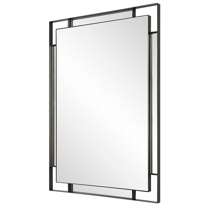 Stellan - Mirror - Black