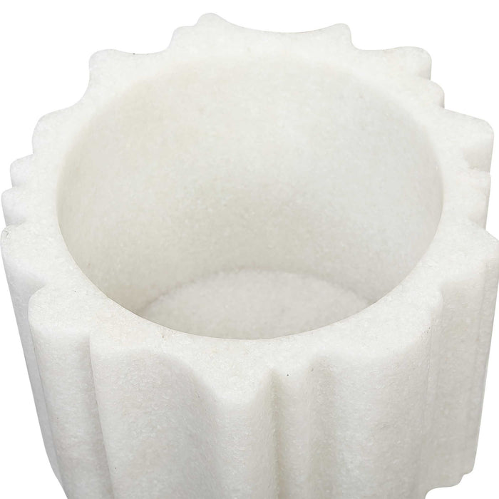 Ripple - Cachepot - Round