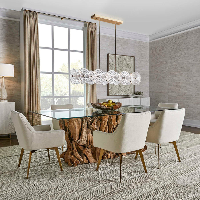 Let's Twist - Dining Chair