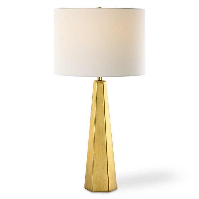 Table Lamp - White