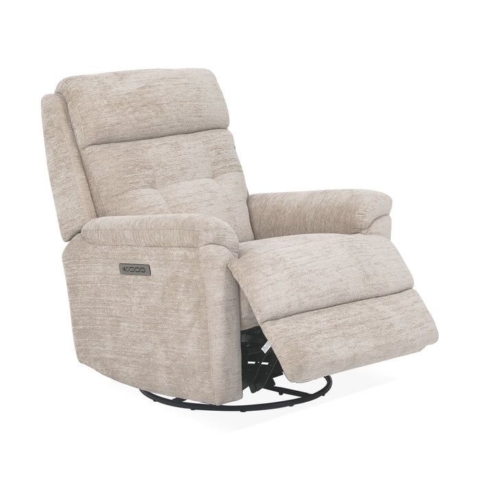 Sophisticated - Swivel Gliding Recliner