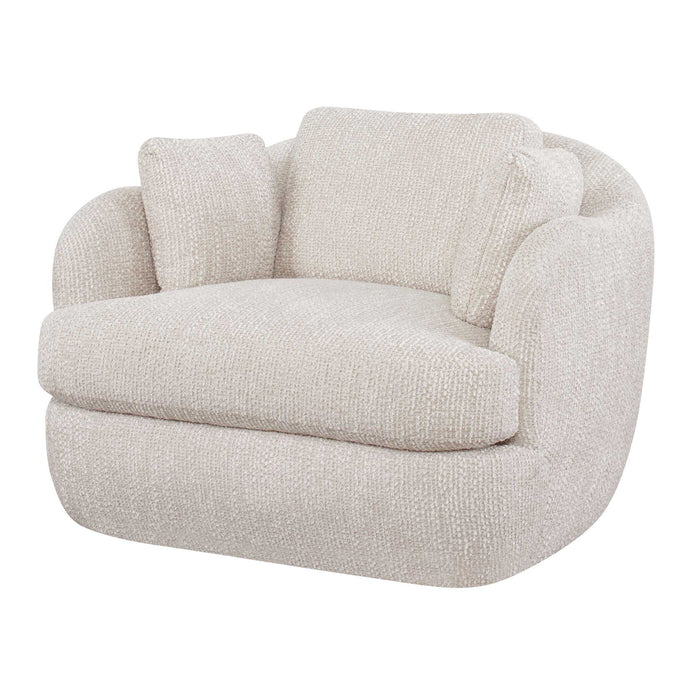 Scoop and a Half - Swivel Chair