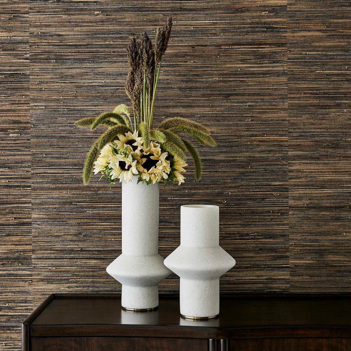 Edge - Vases (Set of 2) - White
