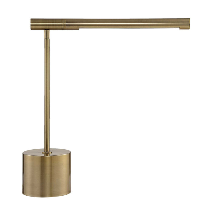 Desk Lamp - Gold