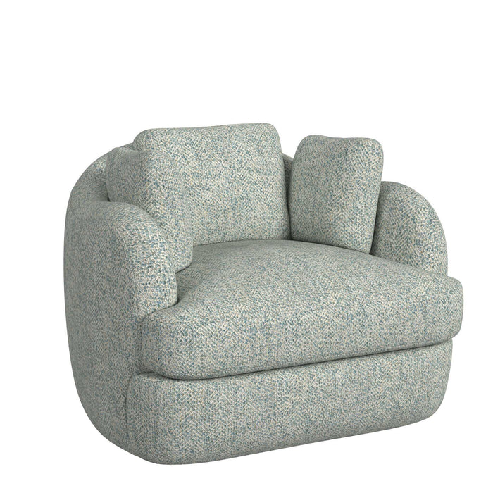 Scoop and a Half - Swivel Chair
