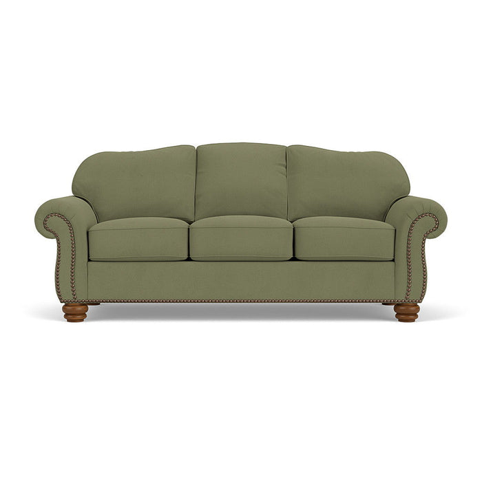 Bexley - Sofa, Nailhead Trim