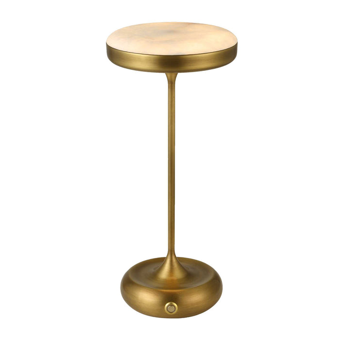 Flat Top - Rechargeable Mini Lamp