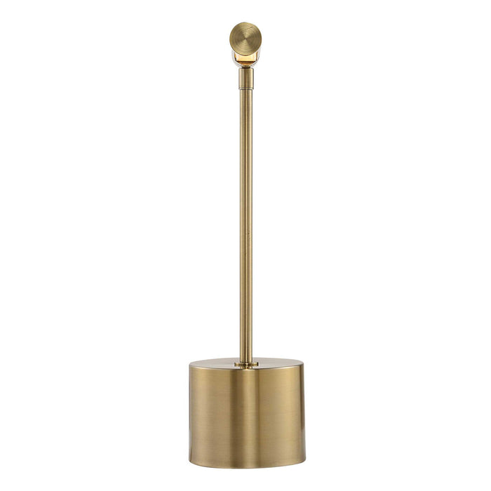 Desk Lamp - Gold