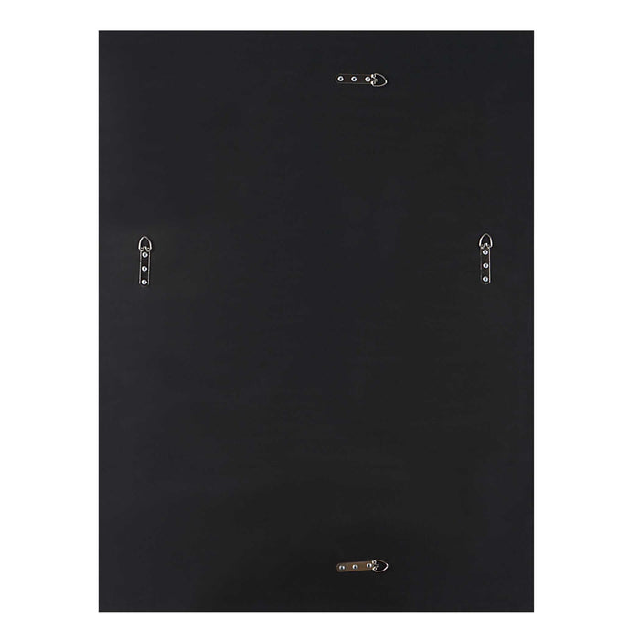 Beveled Mirror - Silver