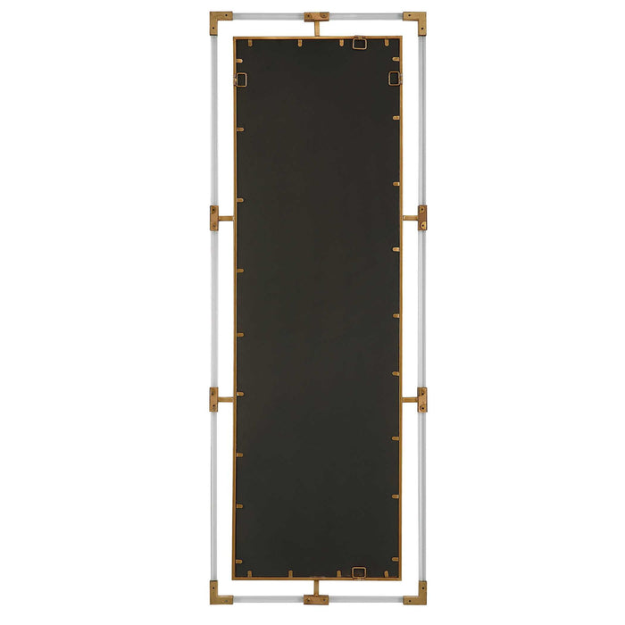 Balkan - Tall Mirror - Gold