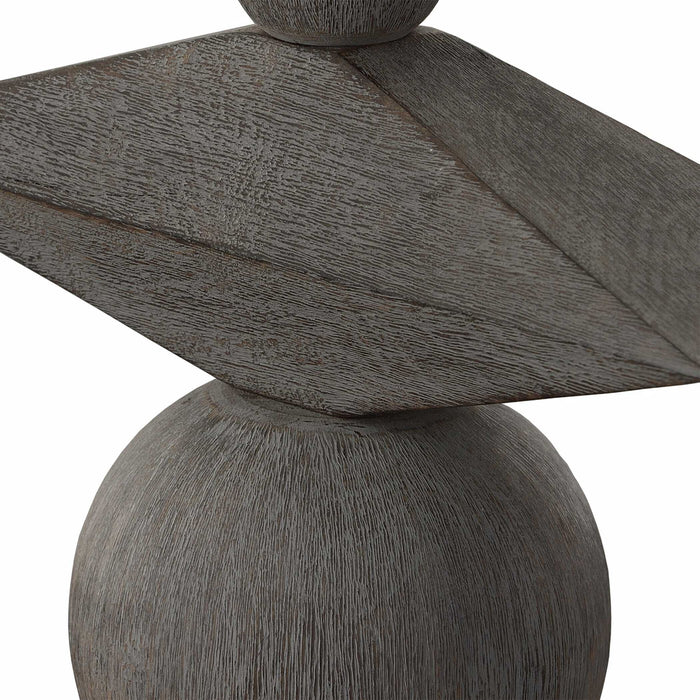 Lineage - Totem Sculpture