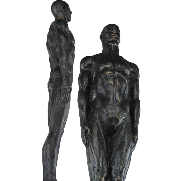 Pinnacle - Sculpture - Bronze