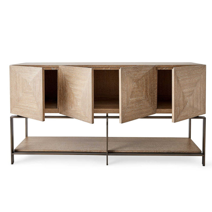 Trapezoid - Cabinet