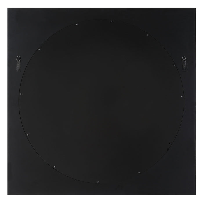 Cyprus - Square Mirror - White