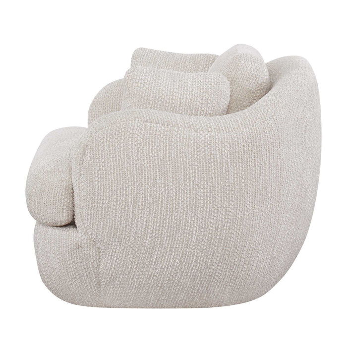 Scoop and a Half - Swivel Chair