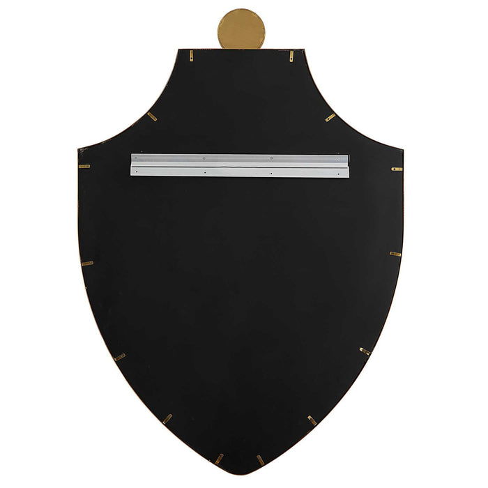 Signet - Mirror - Brass / Gold