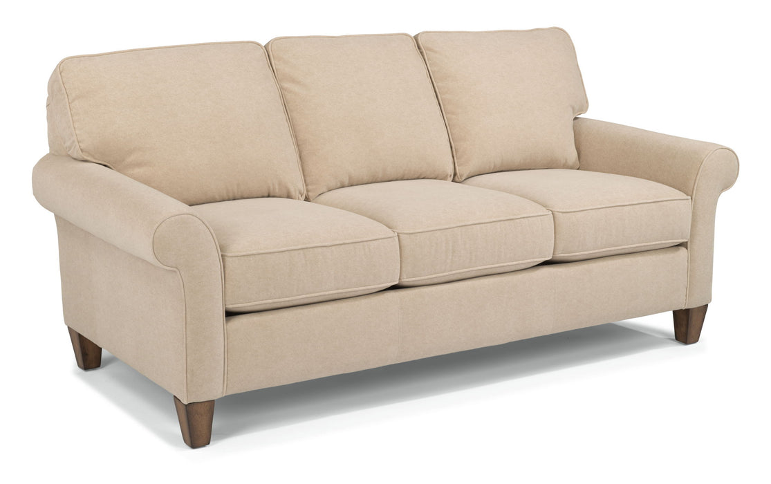 Westside - Leather Sofa