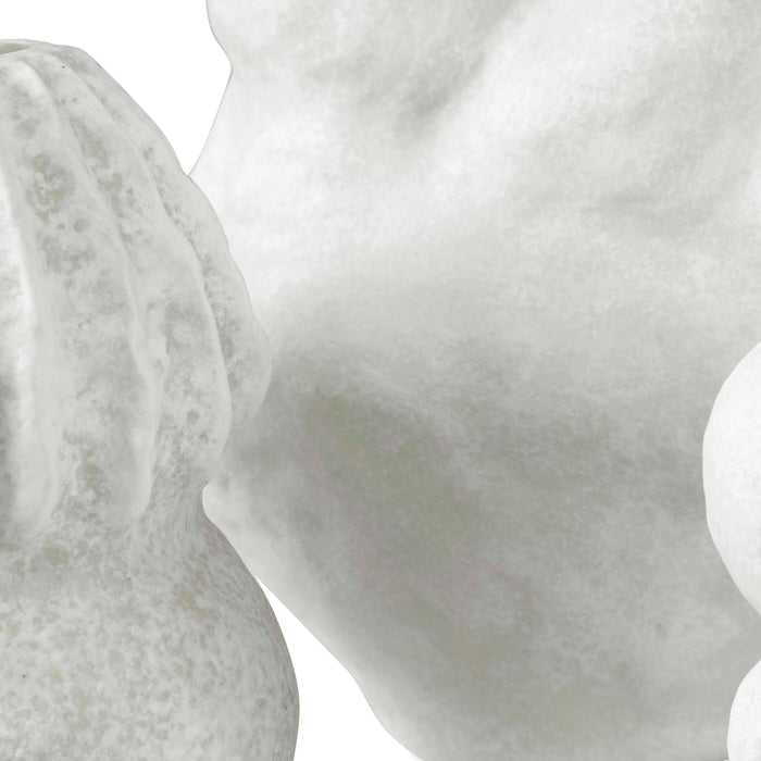 Venerable Vessels (Set of 3) - White