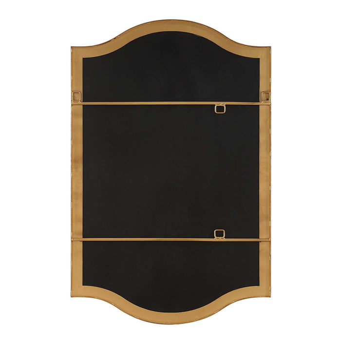Mirror - Gold