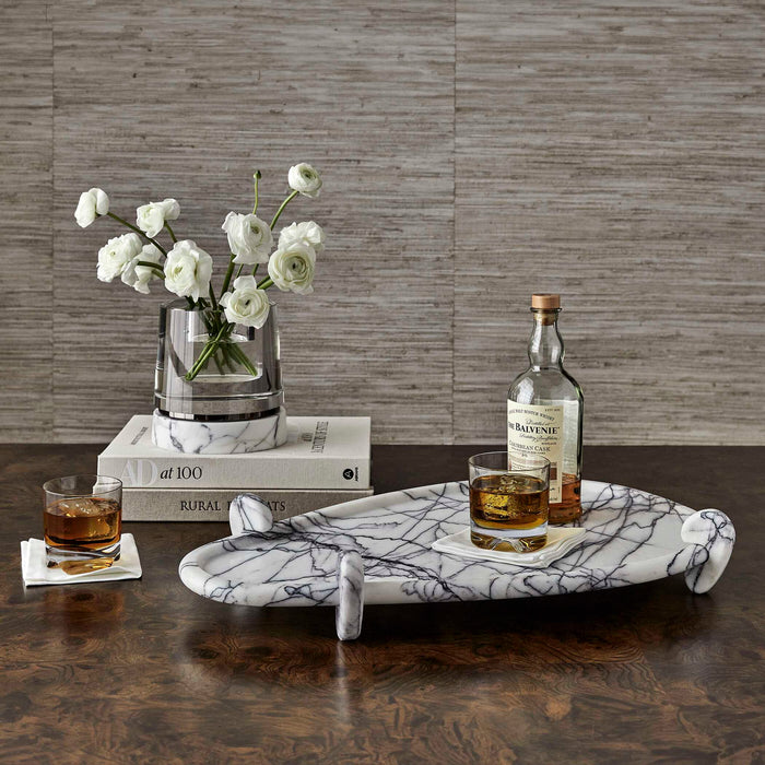 Eggcellent - Tray - White / Black