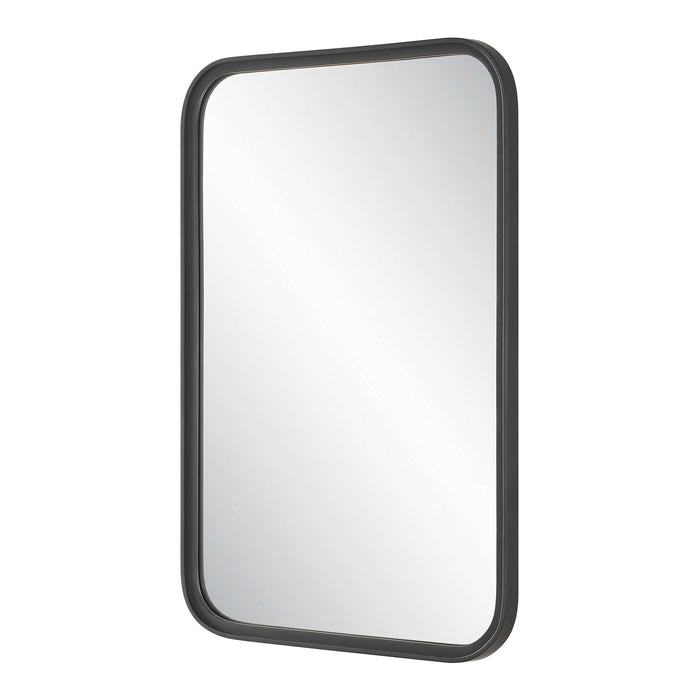 Bedroom Mirror - Black
