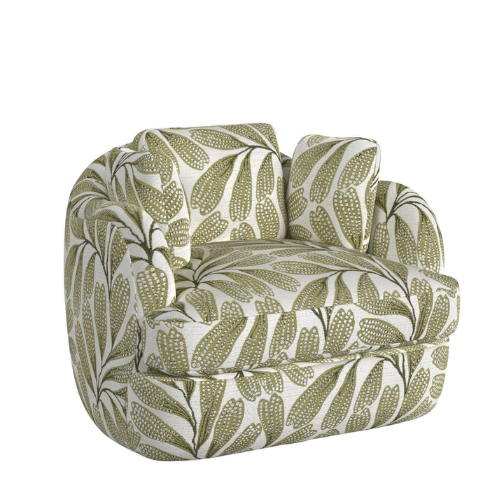 Scoop and a Half - Swivel Chair
