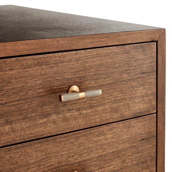 Enterprise - Desk - Brown