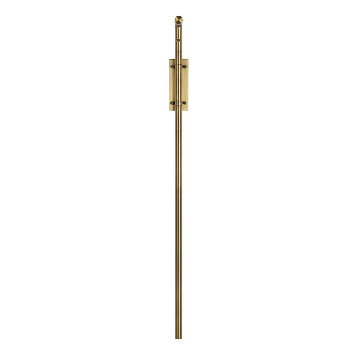 Highlight - 1 Light Sconce - Antique Brass