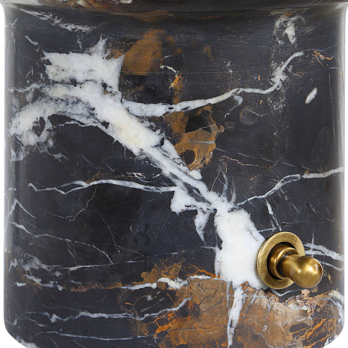 Ring Around - Table Lamp - Michelangelo Marble