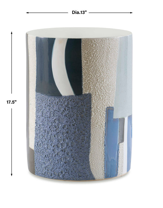 Graph - Garden Stool