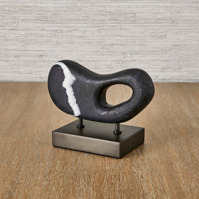 Single Vision - Sculpture - Black / Bronze