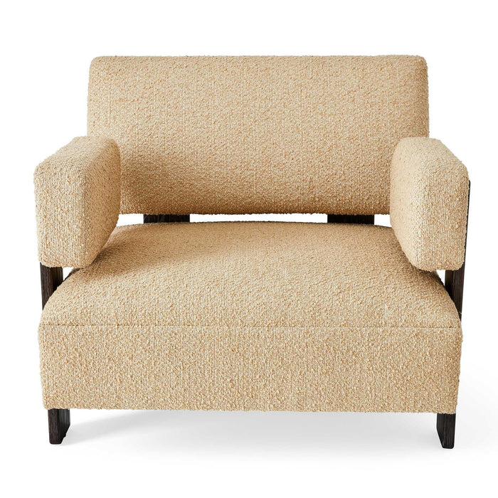 Levitation - Chair - Brown