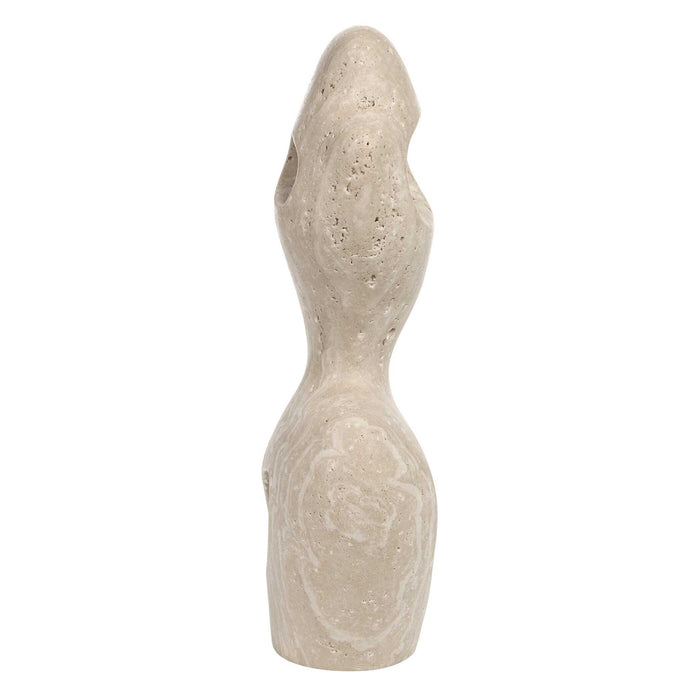 Safe Haven - Sculpture - Beige