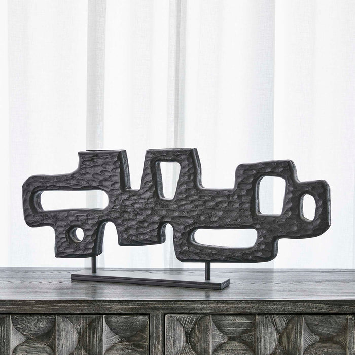 Chiseled Silhouette - Sculpture - Grande