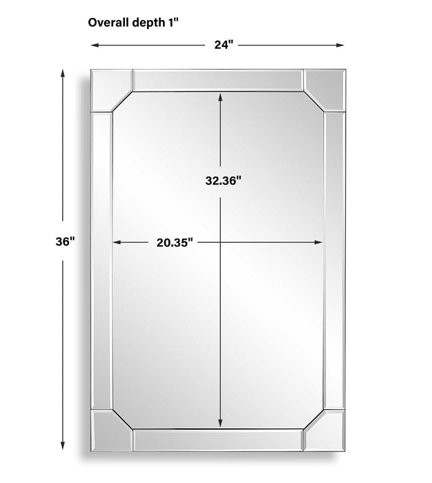 Mirror - Gray