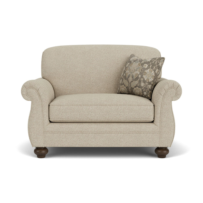 Winston - Fabric Chair And a Half
