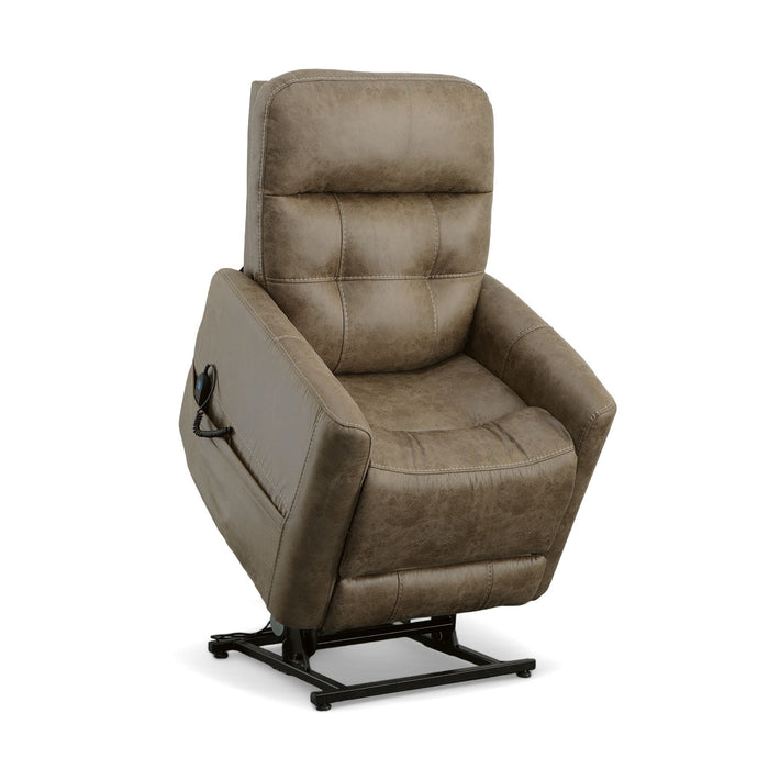 Kenner - Power Lift Recliner With Power Headrest & Lumbar