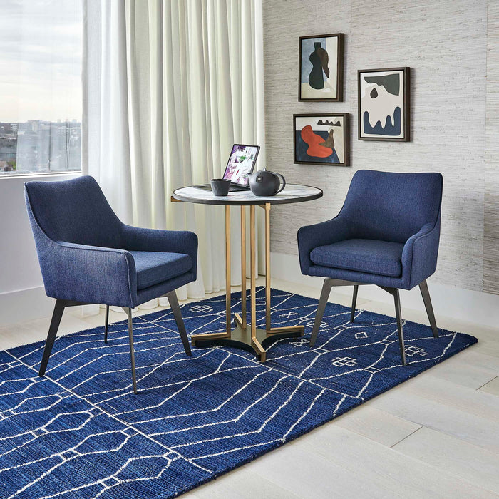 Let's Twist - Dining Chair