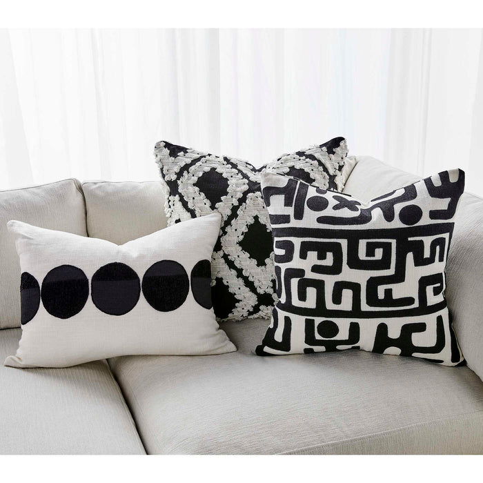 Fringe Element - Pillow