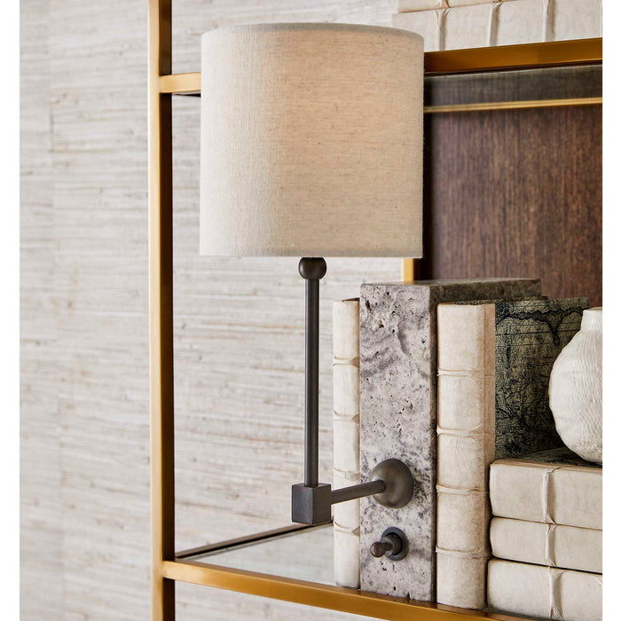 On A Shelf - Mini Lamp